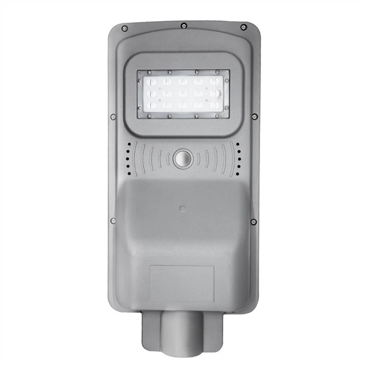 30W Mini All in One Solar Street Light
