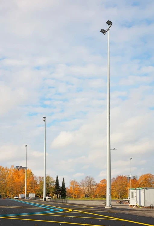 Tennis Courts Flood Lamp 1000W 2000W High Mast LED Light