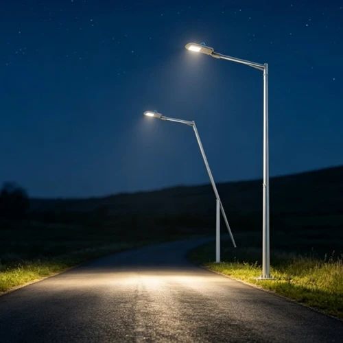 Štandardné prevádzkové postupy pre skladacie stĺpy pouličného osvetlenia